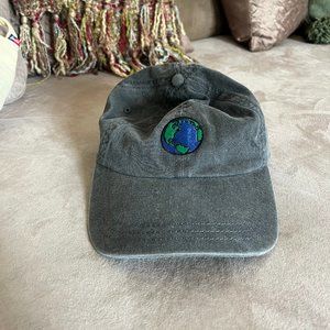 Casual Hat with World